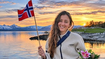 Laura Prieto, empleada de limpieza en Noruega: “Gano en 2 horas lo mismo que trabajando en España a jornada completa”