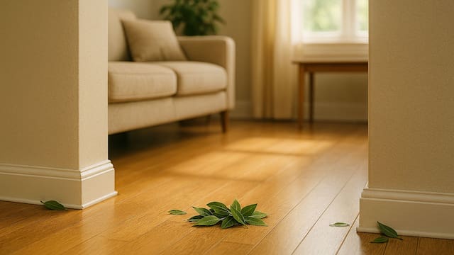 Laurel en los rincones de casa en Semana Santa: el ritual para atraer dinero y protección