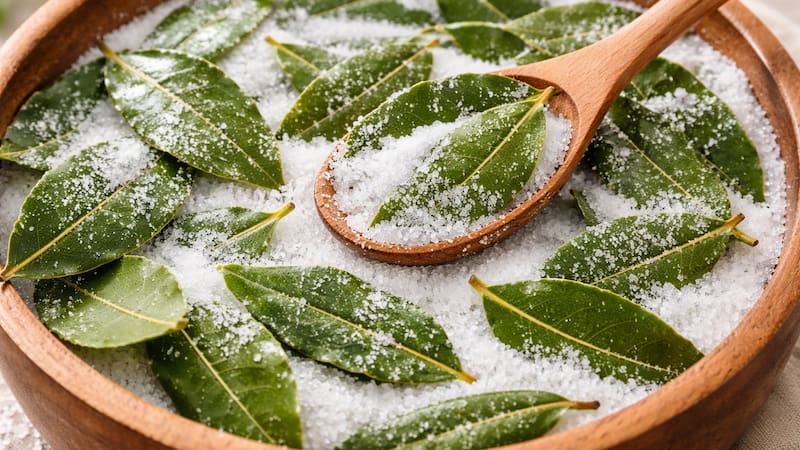 Laurel con azúcar: por qué recomiendan esta mezcla y para qué sirve
Fuente: IA