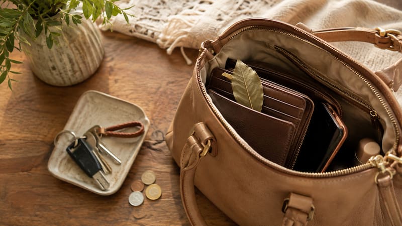 Colocar juna hoja de laurel seca dentro de la cartera o la billetera tiene como objetivo atraer prosperidad, nuevas oportunidades y buena fortuna.