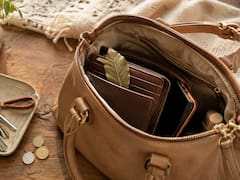 Llevar una hoja de laurel en la cartera durante septiembre: para qué sirve y por qué se recomienda