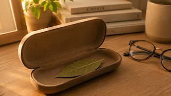 Llevar una hoja de laurel en el estuche de los anteojos: para qué sirve y por qué lo recomiendan