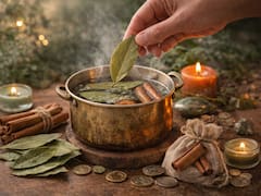 Ritual de laurel y canela para atraer abundancia y empezar abril con energía positiva