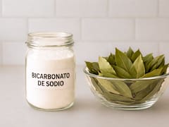 Mezclar hojas de laurel con bicarbonato de sodio: para qué sirve y por qué es tendencia