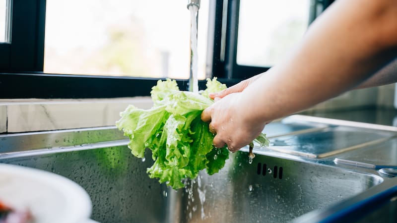 Los resultados permiten comparar el uso de agua, vinagre y limón.