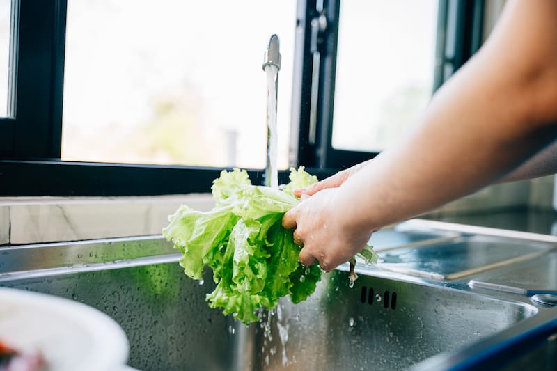Una investigación publicada en la revista científica Journal of Food Protection evaluó la eficacia de soluciones de ácido acético.