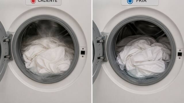 Lavar las sábanas en agua caliente o en agua fría: cuál es la forma correcta y por qué recomiendan hacerlo solo de esta manera