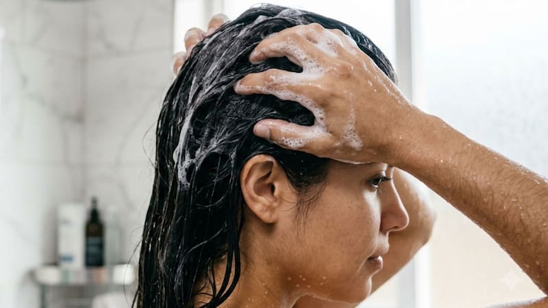 Te lo lavás mal | El error más común al usar shampoo que los peluqueros ven todos los días