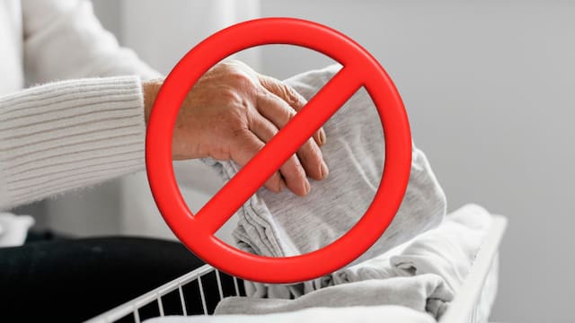 ¿Por qué no se debe lavar la ropa en Año Nuevo? La antigua superstición que vuelve a tomar fuerza en las fiestas