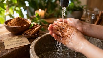 Lavarse las manos con canela a principios de mes: el ritual para atraer el dinero y la abundancia a tu hogar