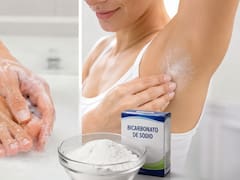 Lavarse los pies y las axilas con bicarbonato de sodio: por qué lo recomiendan y para qué sirve