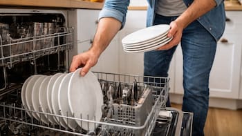 Se despiden los lavavajillas: este novedoso electrodoméstico de Lidl tiene 5 programas distintos para lavar los platos