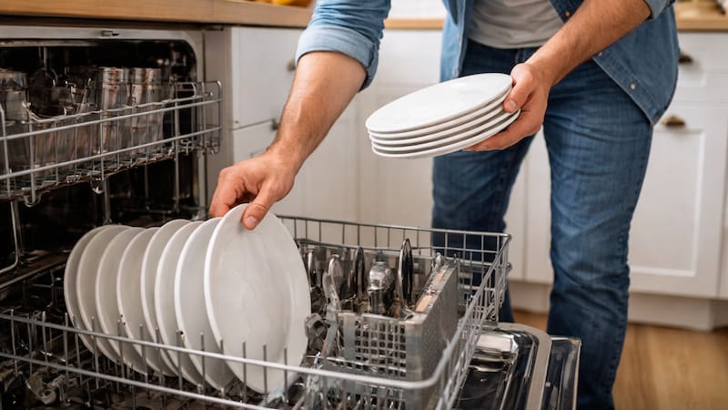 Se despiden los lavavajillas: este novedoso electrodoméstico de Lidl tiene 5 programas distintos para lavar los platos.