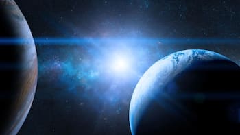 Le dicen el “gigante helado”: es el planeta más frío del sistema solar y este es el mejor momento para verlo en el cielo