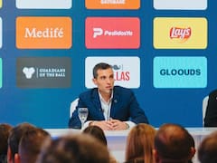 La AFA reunió a todos sus sponsors y cerró un exitoso ciclo de expansión global liderado por Leandro Petersen