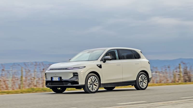 Leapmotor, la marca china de Stellantis, ofrecerá el híbrido B10.