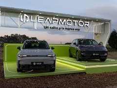 Stellantis pisa el acelerador para el lanzamiento en la Argentina de su marca china de autos eléctricos