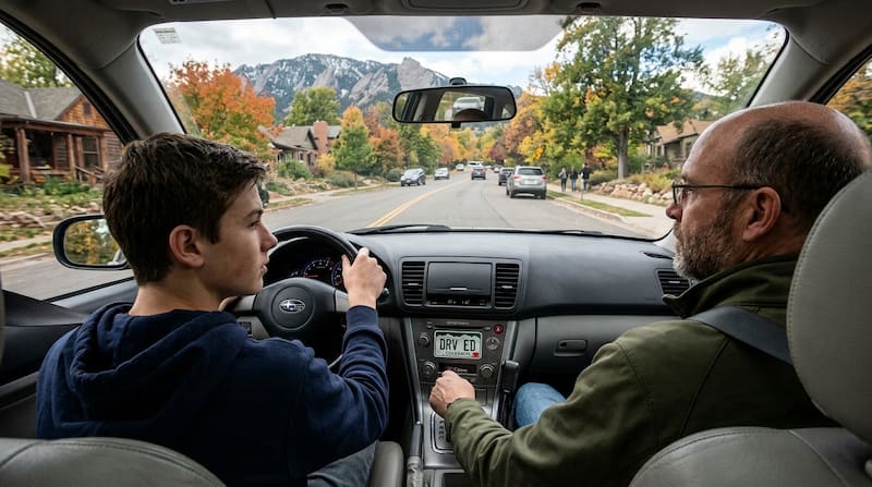 The changes stem from House Bill 24-1021 and expand formal driver education requirements to groups that previously did not have to complete a course.