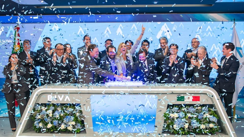 Lease For U en BIVA.