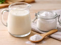 Mezclar leche usada con bicarbonato: para qué sirve y por qué lo recomiendan