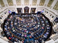 El financiamiento de Kicillof, sin resolución en la Legislatura: qué traba su aprobación