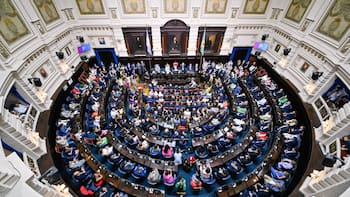 El financiamiento de Kicillof, sin resolución en la Legislatura: qué traba su aprobación