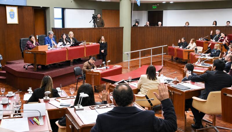 Legislatura de Chubut