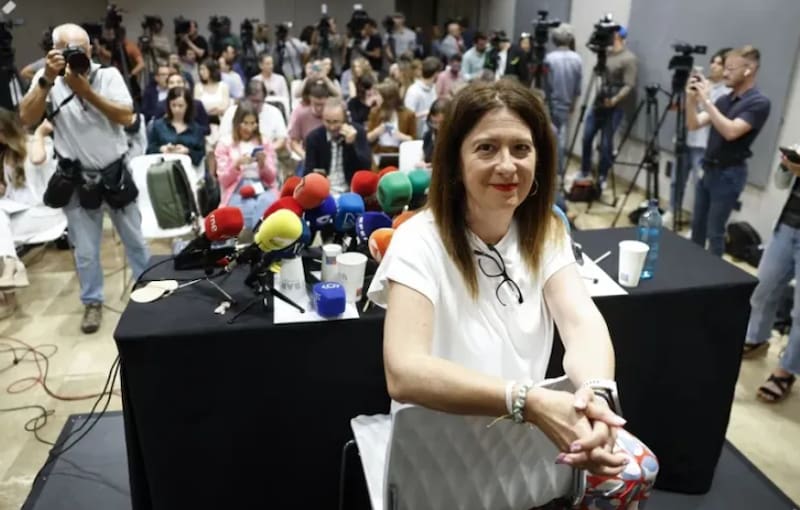 El juez cita como testigos a los fiscales que se reunieron con Leire Díez.