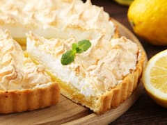 Cómo hacer un lemon pie, fácil y rápido para Navidad: la receta paso a paso