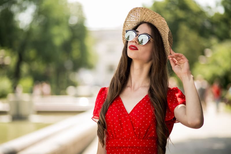Lentes de sol
