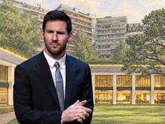 El plan secreto de Messi para reconvertir Barcelona en su imperio inmobiliario: compra un famoso edificio y llega a los 223 millones
