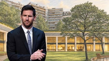 El plan secreto de Messi para reconvertir Barcelona en su imperio inmobiliario: compra un famoso edificio y llega a los 223 millones