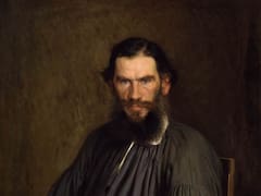 León Tolstoi, filósofo: “El hombre fue creado para ser feliz, y la felicidad está en...”