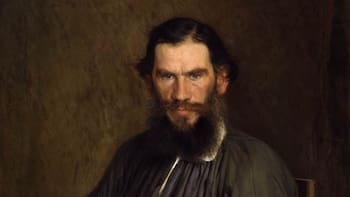 León Tolstoi, filósofo: “El hombre fue creado para ser feliz, y la felicidad está en...”