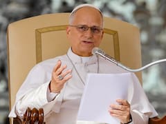 El papa León XIV no viajará a Asís por recomendación médica, a dos semanas de su visita a Argentina