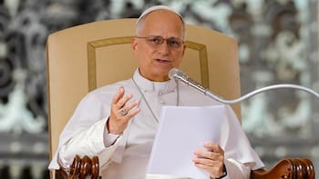 El papa León XIV no viajará a Asís por recomendación médica, a dos semanas de su visita a Argentina