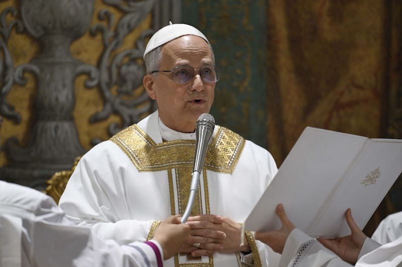 Sánchez se reunirá con el papa en el Vaticano antes de la visita de León XIV a España. (Fuente: EFE).