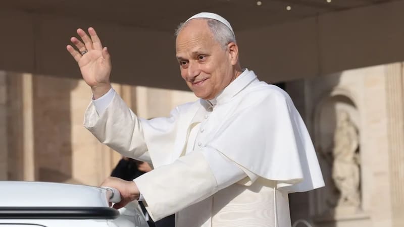 El papa León XIV realizará una visita oficial a la Argentina entre el 8 y el 11 de noviembre de 2026.