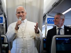 Itinerario completo y detallado de la visita de papa León XIV a Suramérica: hora y salida de cada aeropuerto y lugares de visita