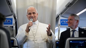 Itinerario completo y detallado de la visita de papa León XIV a Suramérica: hora y salida de cada aeropuerto y lugares de visita