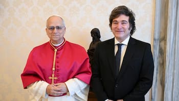 ¿El papa León XIV visitará el país? La respuesta que abre la posibilidad tras una reunión con un cardenal argentino