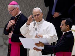 A pocos días de su visita al país, el papa León XIV aprueba el primer paso para beatificar a una argentina