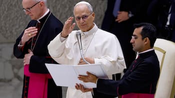 A pocos días de su visita al país, el papa León XIV aprueba el primer paso para beatificar a una argentina
