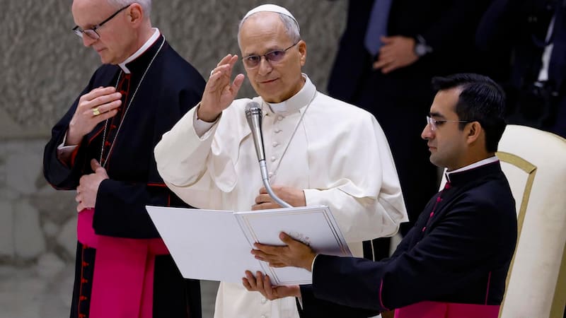 El papa aprobó el primer paso para beatificar a la argentina Margarita Bavosi, 'Luminosa'.