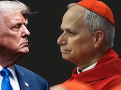 Tiembla el Vaticano | Donald Trump afirma que el papa León XIV tiene un contacto clave con su partido político: “Es MAGA”