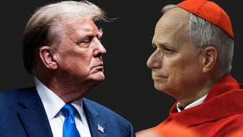 Tiembla el Vaticano | Donald Trump afirma que el papa León XIV tiene un contacto clave con su partido político: “Es MAGA”