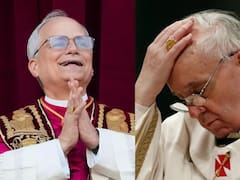 El Papa León XIV recupera una tradición de Pascua que el Papa Francisco había eliminado de la Iglesia Católica