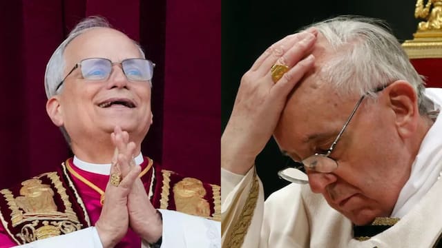El Papa León XIV recupera una tradición de Pascua que el Papa Francisco había eliminado de la Iglesia Católica