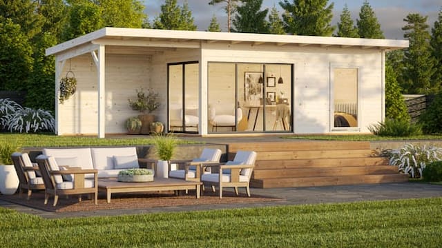 Adiós alquiler: la casa prefabricada lista para vivir en 7 días que cuesta menos de 9000 euros