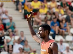Lester Lescay, atleta, 23 años: “Me fui de Cuba porque no quería pasar mi juventud ahí”. Hoy compite por España